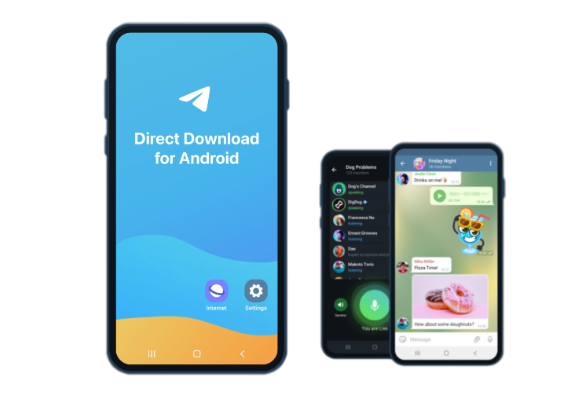 Android Feature