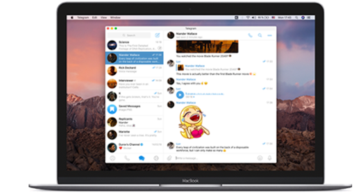 MacOS Feature